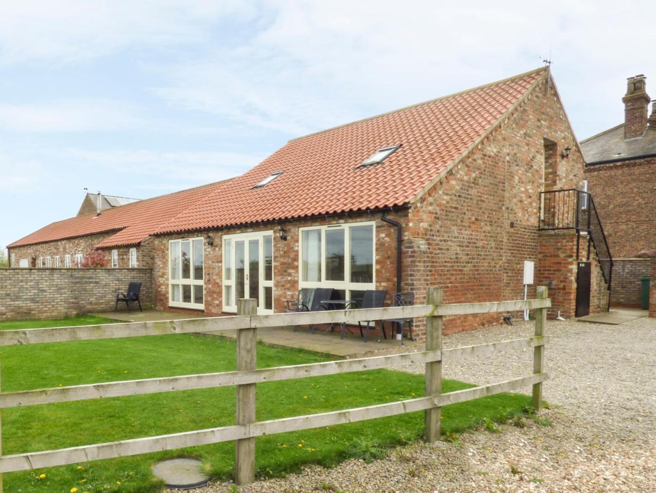 Вилла The Cart Shed High Catton Экстерьер фото